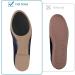 Non-Slip Shoe Pads - 3 Pairs Self-Adhesive Silicone Sole Grips for Men & Women - Noise Reduction High Heels & More - Buy Online on GoSupps.com
