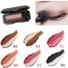 Two-tone Eyeshadow Stamp Lazy Eyeshadow Palette Makeup Powder Long-lasting Stamp Eyeshadow-Exquisite Glitter/Smooth Texture(03#) - Buy Online on GoSupps.com