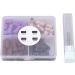 Drill Sanding Band Efficient Nail Sanding Rings Professional Portable for Home Salon - Buy Online on GoSupps.com