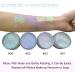 Glitter Gel for Makeup | Sparkling Face Hair & Body Glitter | Mermaid Sequin Festival Cosmetics - Buy Online on GoSupps.com