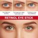 Retinol Eye Stick - Anti-Aging Under Eye Cream with Collagen & Hyaluronic Acid | Reduce Fine Lines & Dark Circles - Buy Online on GoSupps.com