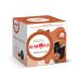 Gimoka - Compatible For Dolce Gusto - Compatible Pods - 48 Capsules - Coffee Capsules (Americano)