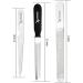 Nail Files Set of 3 Pieces Stainless Steel Double-Sided for Fingernails and Toenails Manicure and Pedicure Tools - Buy Online on GoSupps.com