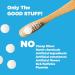 Chomp Super Whitening Toothpaste Tablets with Nano Hydroxyapatite - Refill Pack - Buy Online on GoSupps.com