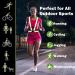 YUNLOVXEE Reflective Strap Safety Vest - High Visibility Running Gear for Women & Men (2-10 Pack) - Buy Online on GoSupps.com