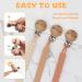 Silicone Dummy Clips Set - 3pcs Soother Chains with Adapter Ring for Baby Pacifiers - Orange - One-Piece Design - Gender Neutral Option for Boys and Girls - Buy Online on GoSupps.com
