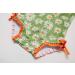 Bonverano Baby Girls Long-Sleeve Swimsuit with UPF 50+ Sun Protection | 18-24 Months - Buy Online on GoSupps.com