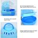 Bird Carrier Space Capsule Portable Warm Parrot Outing Cage Breathable Travel Cage Lightweight Bird Carrier and Small Animals Carrier 7.286.5inch - Buy Online on GoSupps.com