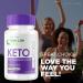 Trim Life Labs Keto Capsules (3 Pack) - Maximum Strength Weight Loss Pills | Keto+ACV Supplement | 180 Capsules | Reviews & Results - Buy Online on GoSupps.com