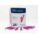 AIMSCO 28 Gauge Twist Lancet - 100 Count | Reliable Blood Sampling Device - Buy Online on GoSupps.com