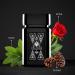 DJ Will of Man Luxury Perfume Magnetic Cap Perfume for Men Long Lasting Perfume Party Perfume Office Event Perfume Made in India 100ml - Buy Online on GoSupps.com