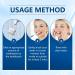 Hydroxyapatite Toothpaste Hidroxiapatita Toothpastes for Advanced Enamel Protection Fluoride-Free Toothpaste for Sensitive Teeth 4.23oz (2pcs) - Buy Online on GoSupps.com
