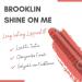 Buy Impala Brooklyn Shine On Me Lipstick #09 in Pink Coral - Moisturizing Long-Lasting Shiny Lipstick - Buy Online on GoSupps.com