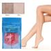 50g Strawberry Wax Beads for Hair Removal | Hot Film Hard Wax Beans for Body & Legs - Buy Online on GoSupps.com
