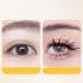 Moonyan Reusable Individual Lashes - Natural Lash Clusters - Wool Curls Design Volume Faux Lash Strips 3D Natural Dramatic Look Fake Eyelashes For Women Eye Makeup False Eyelashes Like Extensions - Buy Online on GoSupps.com