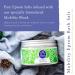 Buy Absolute Aromas Mobility Epsom Salt 575g - Magnesium Sulfate with Pure Essential Oils - Peppermint Rosemary & Eucalyptus for Muscle & Joint Relief - International Shipping Available - Buy Online on GoSupps.com