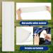 2 Pcs Baseball Pitching Rubber Throw Down Portable Mound - for Pitcher Practice Drills & Training - Buy Online on GoSupps.com