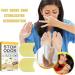 Ultra Breathable Shoe Deodorizing Stickers - 3 Packs of 10 | Stay Fresh & Odor-Free Shoes - International Shipping Available - Buy Online on GoSupps.com