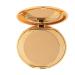 MCoBeauty Miracle Flawless Pressed Powder Medium Warm Shade Oil-Control Soft-Focus Finish with Hydrating Rose Flower Extract & Sweet Almond Oil Vegan Cruelty Free Cosmetics