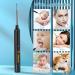 Ear Wax Removal Kit with 1920P HD Camera - Ear Cleaner for iPhone, iPad, Android Phones - 8 Pcs Ear Set - Black - Buy Online on GoSupps.com