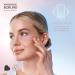 Buy Annemarie B rlind Rose Nature Pads - Cooling Effect for Radiant Eyes | Reduces Blue Light Impact | Vegan & Detoxifying - Buy Online on GoSupps.com