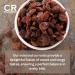 Mix Raisins 1kg Quality Large Mix Raisins and Currants Including Gold Raisins Black Raisins and Mix Currants. Ideal Mix for Baking or Snack. - Buy Online on GoSupps.com