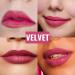 Oulac Soft Matte Lipstick & Blush Duo - Pink Color Enriched with Rose Oil | Vegan & Cruelty-Free - 3.6g (Y07) Secret Life - Buy Online on GoSupps.com