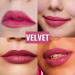 Oulac Rose Pink Creamy Matte Lipstick | Soft Satin Finish, Moisturizing Formula | Enriched with Rose Oil | Vegan & Cruelty-Free | 3.6g (Y07) Secret Life - Buy Online on GoSupps.com