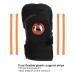 Shop Compression Knee Brace - Breathable Patellar Tendon Support for Pain Relief & Injury Recovery - Buy Online on GoSupps.com