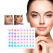 144Pcs Acne Stickers for Home, Irregular Shape Pimple Elimination - Acne Patches - Buy Online on GoSupps.com