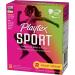 Playtex Sport Tampons Regular Absorbency 18ct - Fragrance-Free | Buy Online - Buy Online on GoSupps.com