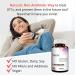 Dainova D Mannose Capsules + Probiotics Bundle for Women - UTI & Yeast Infection Control - Vegan & Gluten Free - USA Made - Buy Online on GoSupps.com