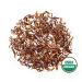 Golden Moon Organic Rooibos Tea - Caffeine-Free Herbal Tea in Travel Tin - Non-GMO - 30 Servings - Buy Online on GoSupps.com