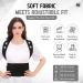 Back Brace Posture Corrector | Adjustable & Breathable for Men & Women | Pain Relief & Improved Lumbar Support (X-Large - Buy Online on GoSupps.com