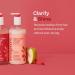 Renpure Apple Cider Vinegar & Aloe Conditioner - Plant-Based Formula for Shiny Healthy Hair | Clarifies & Nourishes Dull Hair | 24 Fl Oz - Buy Online on GoSupps.com