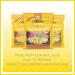 OvaEasy Dehydrated Egg Crystals 4.5oz (128g) Bag - All-Natural Powdered Eggs for Camping & Backpacking - Buy Online on GoSupps.com