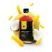 TUCAN HOLISTIC Organic Coconut Blossom Syrup A low-glycemic 100% natural sweetener with a rich caramel flavor. Perfect for pancakes coffee tea baking and more. Vegan gluten-free preservative-free and packaged in a 250ml glass bottle for pure guilt-free sw