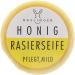 Haslinger Honey Shaving Soap 60g | Natural & Moisturizing Shaving Bar | International Shipping Available - Buy Online on GoSupps.com