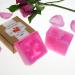 Yoni Soap Bars Vaginal Wash PCS Of 2, Ph Balance for Women Yoni Wash Vaginial Deodorants, Organic Yoni Bar Soap Handmade Vagina Soap Natural Feminine Wash, Vaginal Care Soap with Bubble Net 3.53 oz 3.53 Ounce (Pack of 2) pink