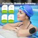 Kovoq Dexcom G6 Adhesive Patches  25 Waterproof Adhesive Patches + 1 Reusable Hardshell Cover  No Glue on Sensor  Sweatproof  Breathable(Black) US-G6-B-25 - Buy Online on GoSupps.com