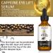 Caffeine Eye Serum + EGCG for Dark Circles & Puffiness - 30ml - Buy Online on GoSupps.com