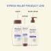 Aveeno Stress Relief Body Scrub with Prebiotic Oat & Lavender Scent - 8 fl. Oz - Buy Online on GoSupps.com