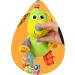 Buy LAMAZE Pupsqueak Clip-On Newborn Baby Toy | Sensory Plush Toy for Babies 0-6 Months | International Shipping Available - Buy Online on GoSupps.com