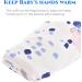 Chilsuessy Forest Lion Baby Sleeping Bag 3.5 Tog | Winter Wearable Blanket for Toddlers | 3-6 Months - Buy Online on GoSupps.com