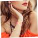 COHEALI 4 Pcs Woven Watch Initial Bracelets for Couples Matching Bracelets for Couples Matching Watches for Couples Wave Rope Bracelet Watch Bracelet Accessories Yarn Men and Women Strap Assorted Color 3x2pcs 19.5X4.5X1CMx2pcs - Buy Online on GoSupps.com