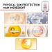 Bio Sun Stick - Professional Sunscreen for Face & Body | Vitamin C Infused Moisture Retention & Redness Reduction | All Skin Types Protection - Buy Online on GoSupps.com