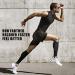 Beister Calf Compression Sleeves - Unisex Footless Shin Splint Support Socks XL - Buy Online on GoSupps.com