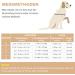 Haapaw Adjustable No Pull Dog Harness & Leash Set - Reflective Step-In Puppy Harness for Extra Small & Small Medium Dogs (Beige S) - Buy Online on GoSupps.com