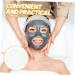 Hemobllo 2 pi ces Plateau Masque Silicone R utilisable pour Masques Visage DIY Outil Hydratant Collag ne et Algues Mat riel pour Soins Du Visage Domicile et Salon Couleur Al atoire - Buy Online on GoSupps.com