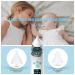 SYNPOS Nasal Aspirator for Baby - 3 Speeds 65kpa Suction - Newborn Gift Essential - Free Manual & Replacement - Buy Online on GoSupps.com